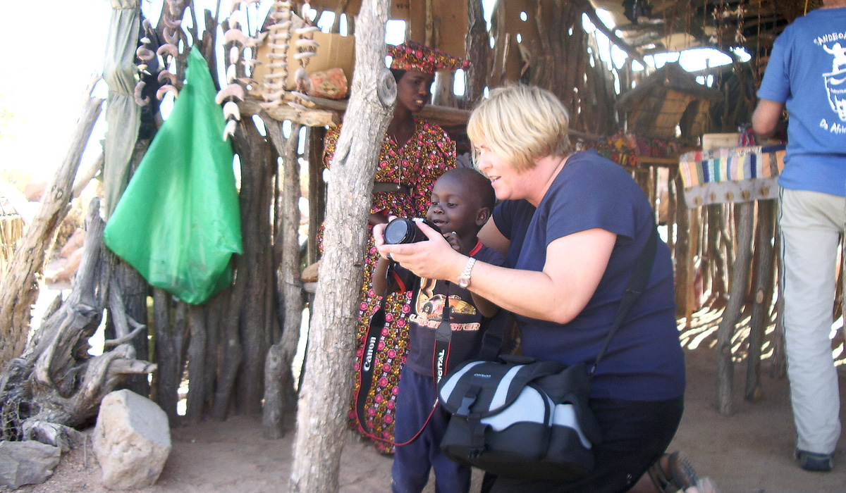 Namib Dunes Safari in Namibia