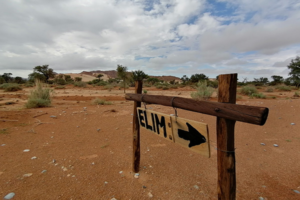 Elim Dune