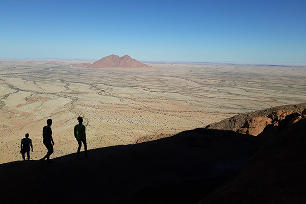 Damaraland Overview