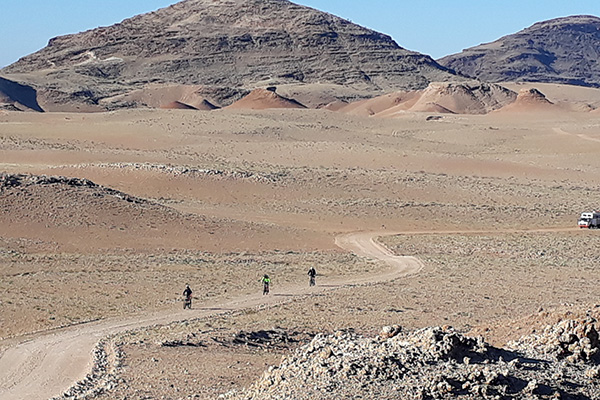 Namib Naukluft Cycling