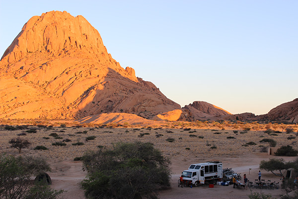 Spitzkoppe