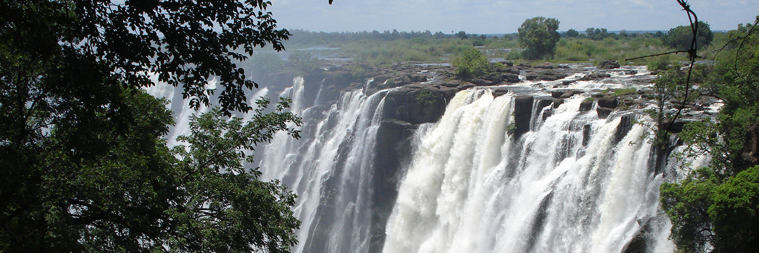 14 Day Vic Falls Safari