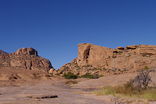 Erongo mountains